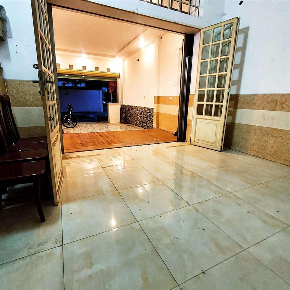 CHO THUÊ NHÀ MẶT TIỀN HUỲNH VĂN NGHỆ GÒ VẤP 3PN 2WC 12TR