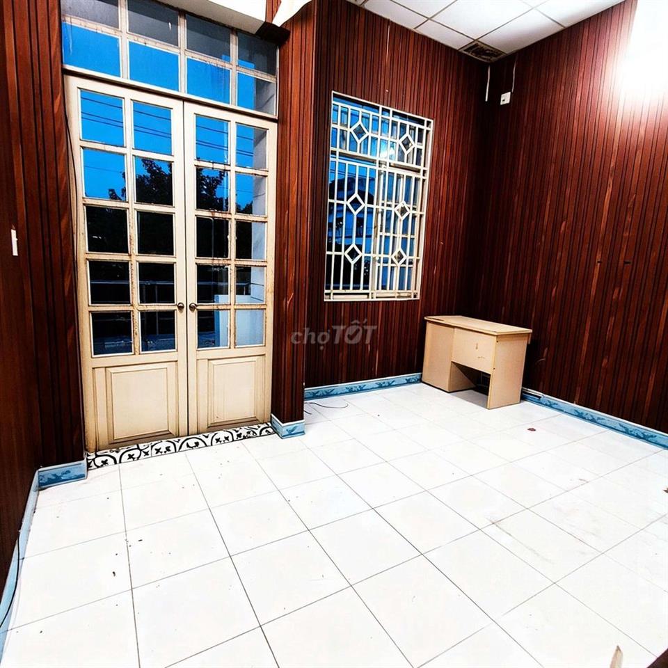 CHO THUÊ NHÀ MẶT TIỀN HUỲNH VĂN NGHỆ GÒ VẤP 3PN 2WC 12TR