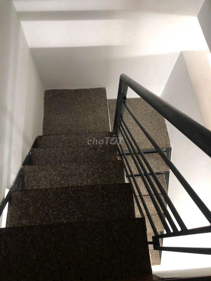 CHO THUÊ NHÀ NGUYÊN CĂN 2PN P10 GÒ VẤP 6TR 