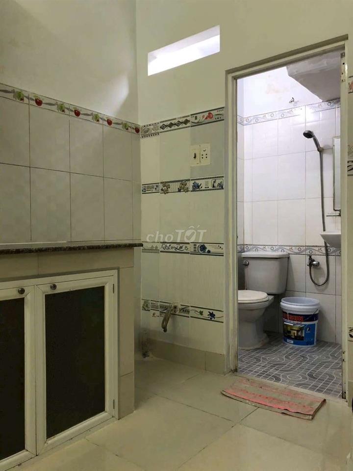 CHO THUÊ NHÀ NGUYÊN CĂN 2PN P10 GÒ VẤP 6TR 