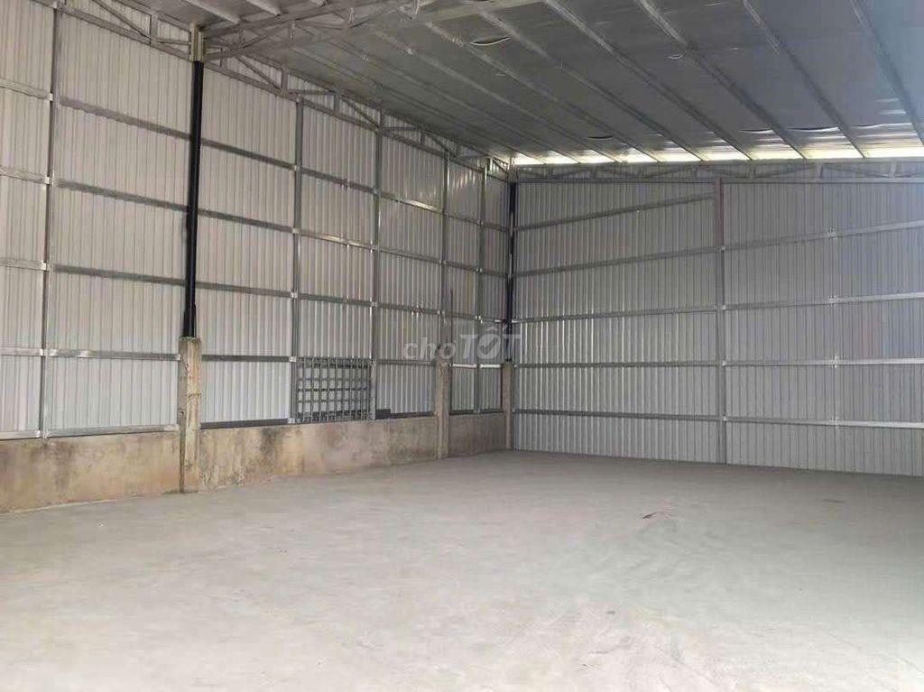 CHO THUÊ KHO XƯỞNG GIÁ RẺ ĐG XE COTINO 9TR