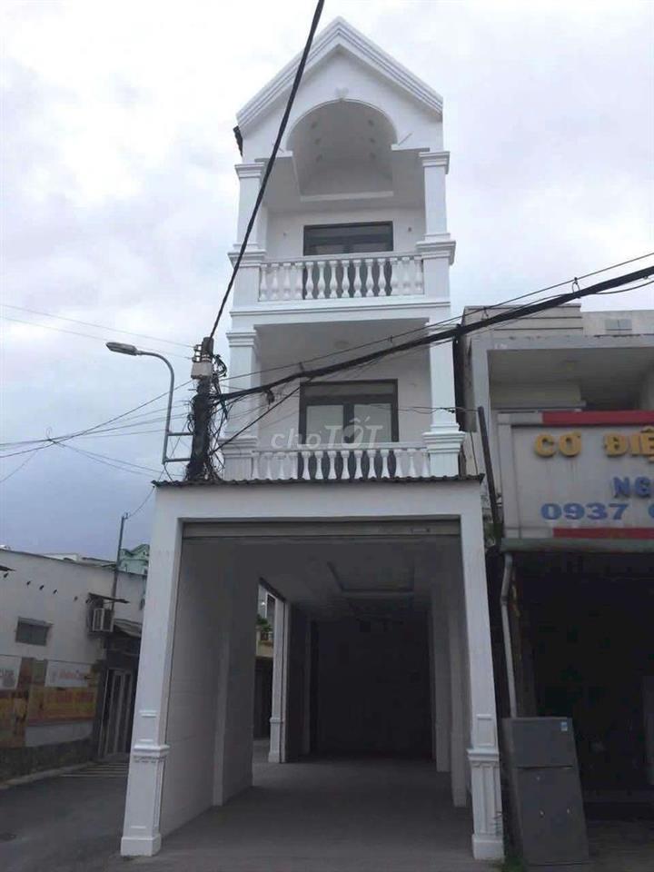 CHO THUÊ NHÀ 2 MT CHỢ HÓC MÔN GIÁ RẺ 