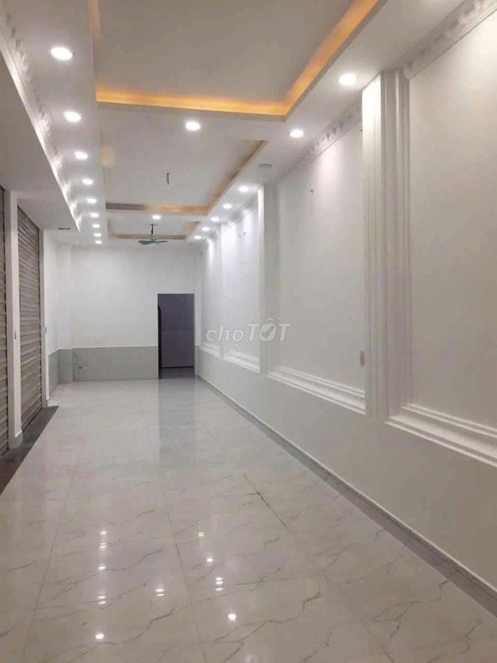 CHO THUÊ NHÀ 2 MT CHỢ HÓC MÔN GIÁ RẺ 