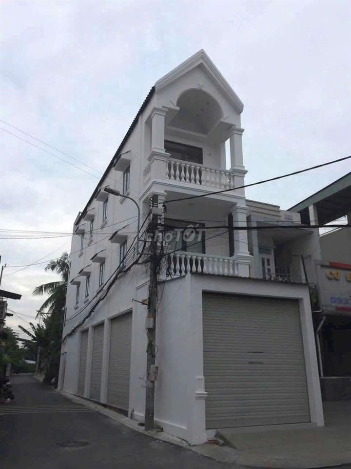 CHO THUÊ NHÀ 2 MT CHỢ HÓC MÔN GIÁ RẺ 