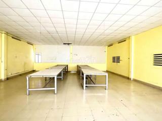 chính chủ cho thuê kho 500m² giá 33trieu mặt tiền đường 