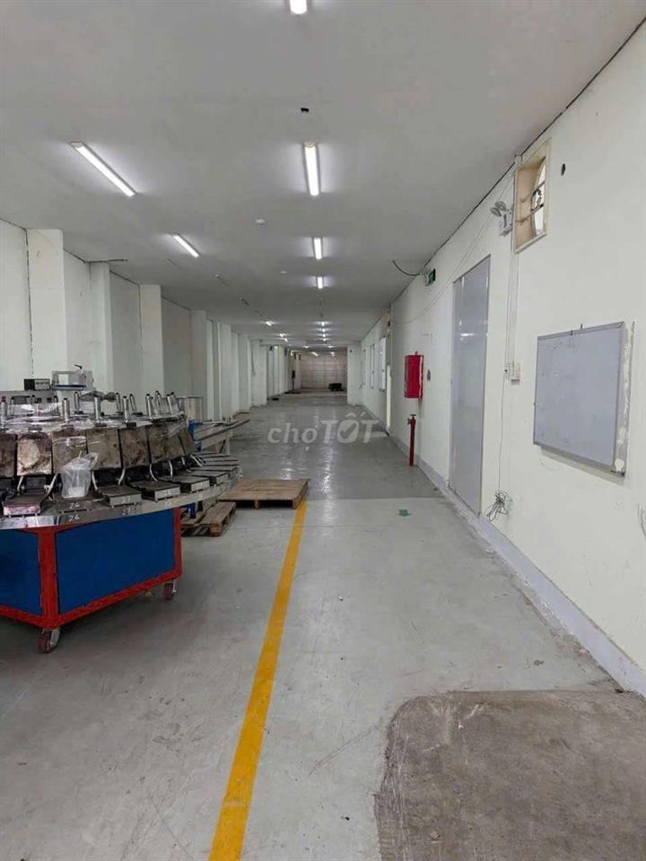 CHO THUÊ KHO XƯỞNG GIÁ RẺ 