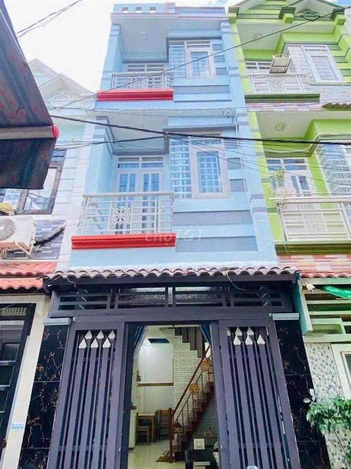 CHO THUÊ NHÀ 4PN GIÁ 6.5TR