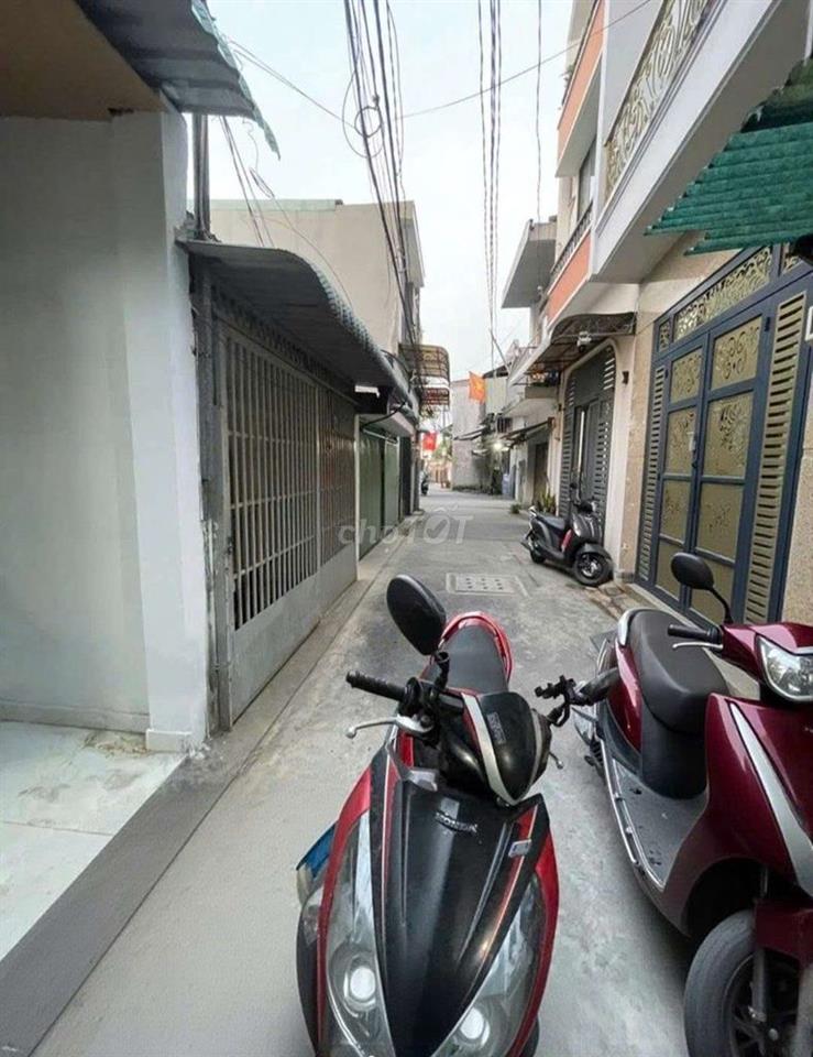 CHO THUÊ NHÀ GIÁ RẺ 6TR 2PN TRUNG MỸ TÂY