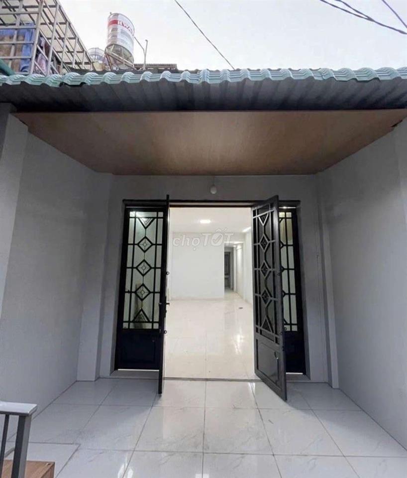 CHO THUÊ NHÀ GIÁ RẺ 6TR 2PN TRUNG MỸ TÂY