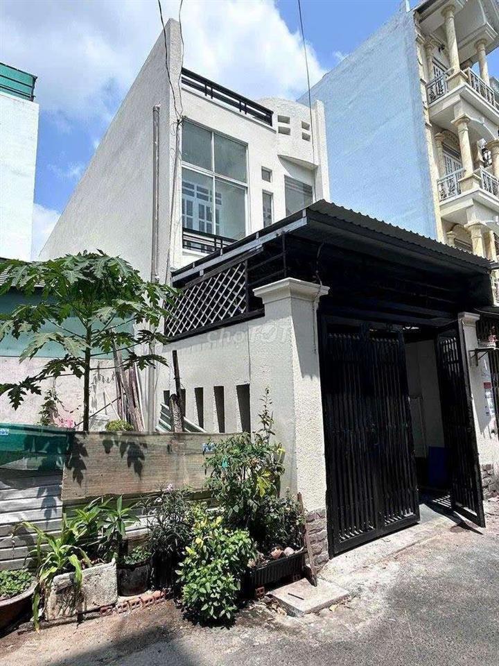 CHO THUÊ NHÀ CC GIÁ RẺ 3PN 3WC 9TR 