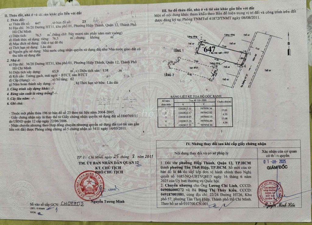 CẦN BÁN NHÀ CHÍNH CHỦ GIÁ RẺ 