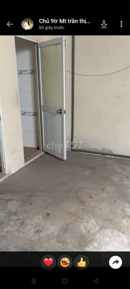 CHO THUÊ NHÀ MẶT TIỀN GIÁ RẺ 9TR