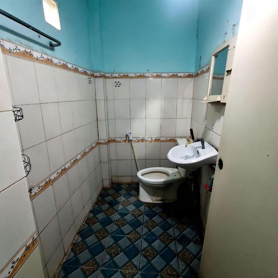 CHO THUÊ NHÀ CC 2PN 2WC 4.5TR
