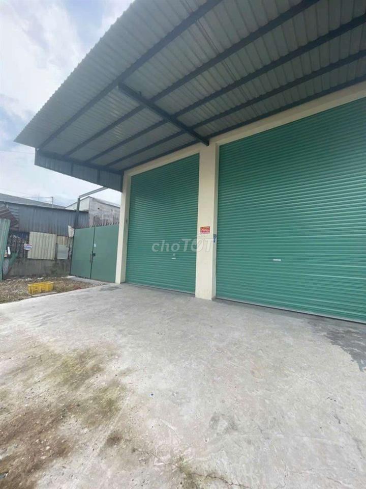 CHO THUÊ KHO XƯỞNG VI TRÍ ĐẸP GIÁ RẺ 400M