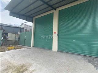 CHO THUÊ KHO XƯỞNG VI TRÍ ĐẸP GIÁ RẺ 400M