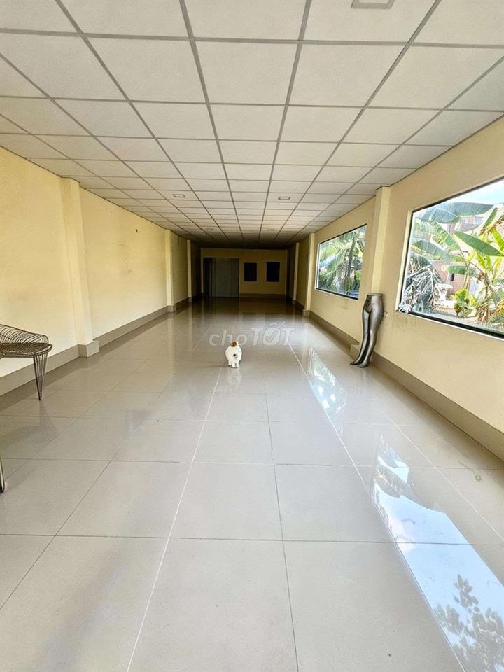 CHO THUÊ NHÀ MẶT TIỀN ĐÔNG THẠNH 280m² giá 10triue 