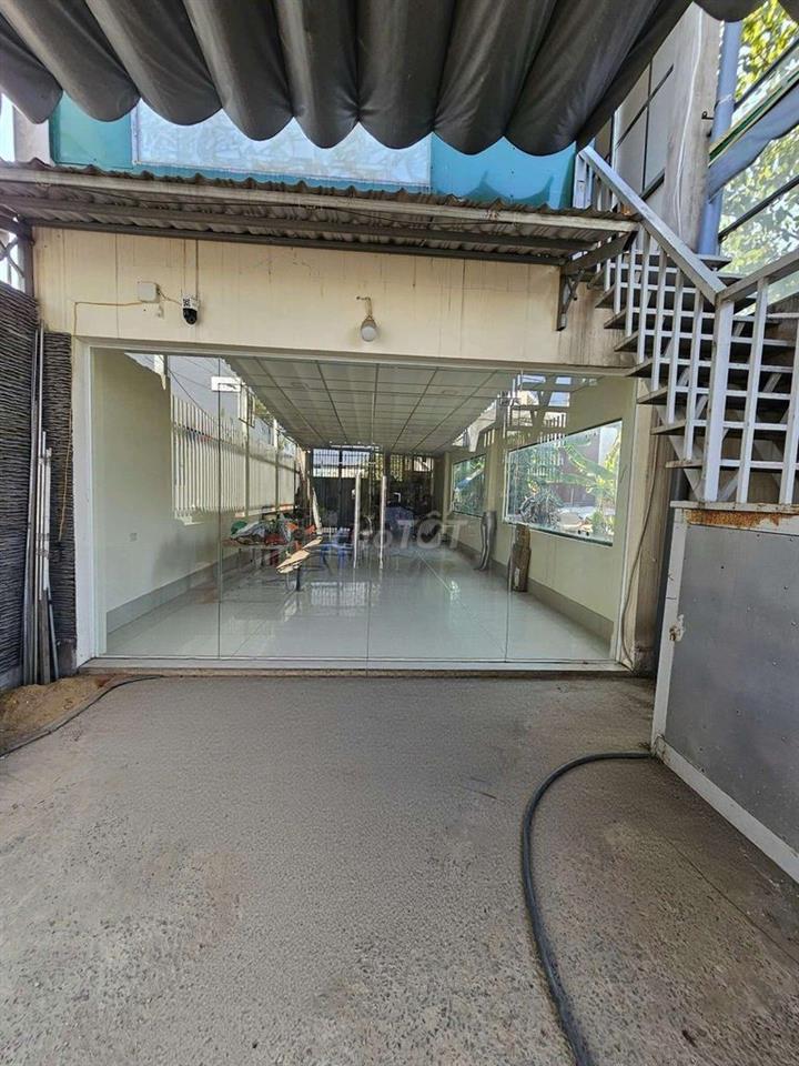 CHO THUÊ NHÀ MẶT TIỀN ĐÔNG THẠNH 280m² giá 10triue 