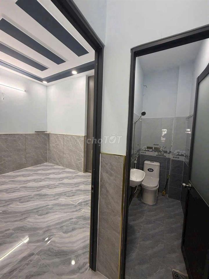 CHO THUÊ NHÀ HẺM OTO 4PN 3WC GIÁ 4.5TR 