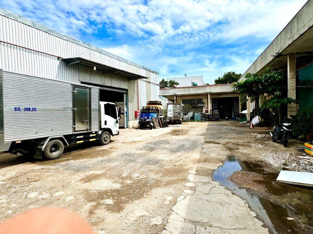 CHO THUÊ KHO XƯỞNG GIÁ RẺ 280m² giá 18tr 