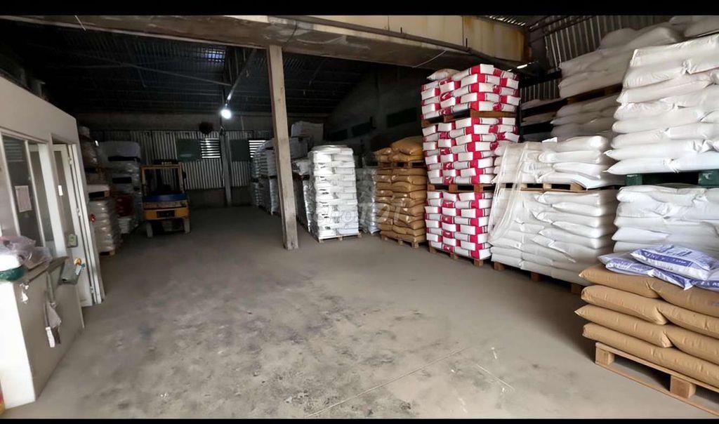 CHO THUÊ KHO XƯỞNG GIÁ RẺ 280m² giá 18tr 