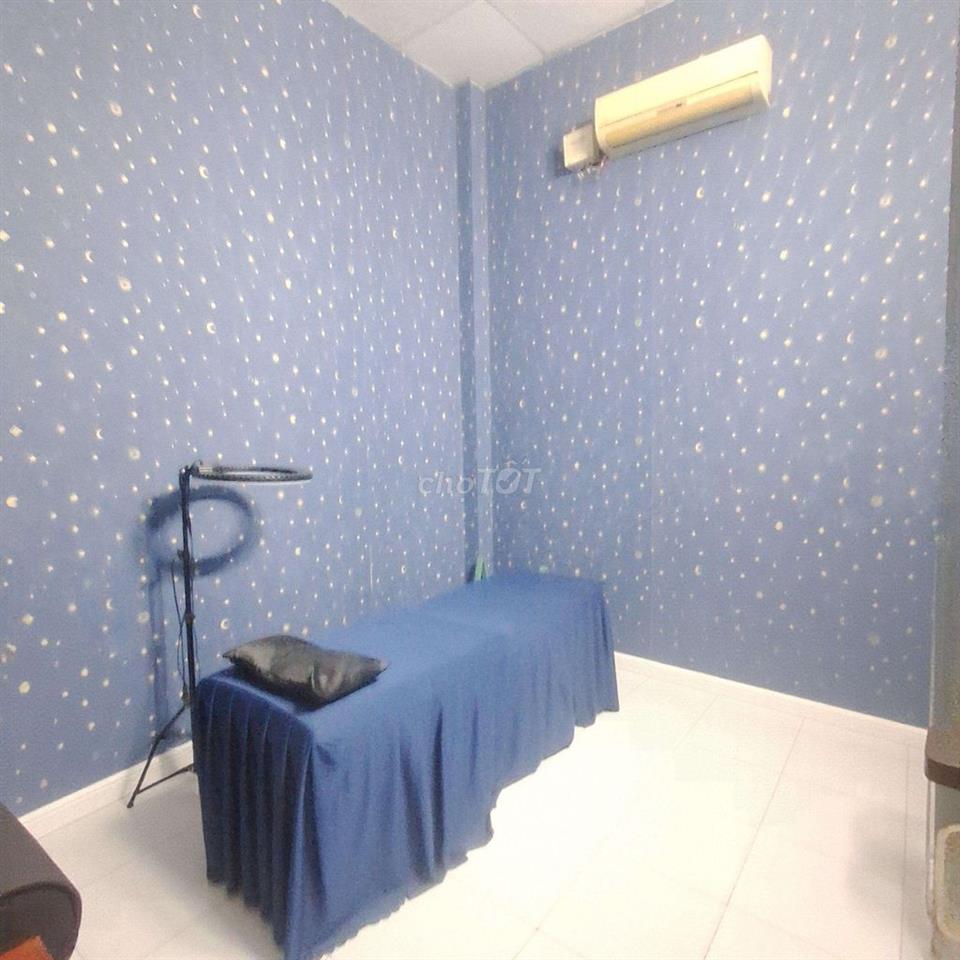 CHO THUÊ NHÀ MẶT TIỀN 3PN2WC GIÁ 12TRIUE
