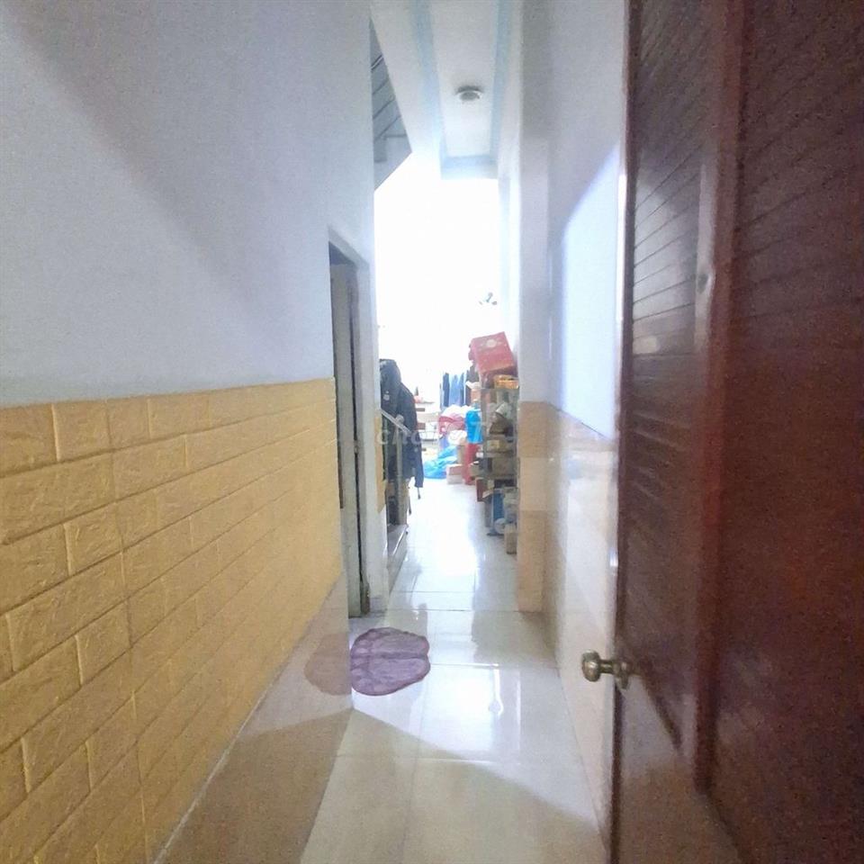 CHO THUÊ NHÀ MẶT TIỀN 3PN2WC GIÁ 12TRIUE