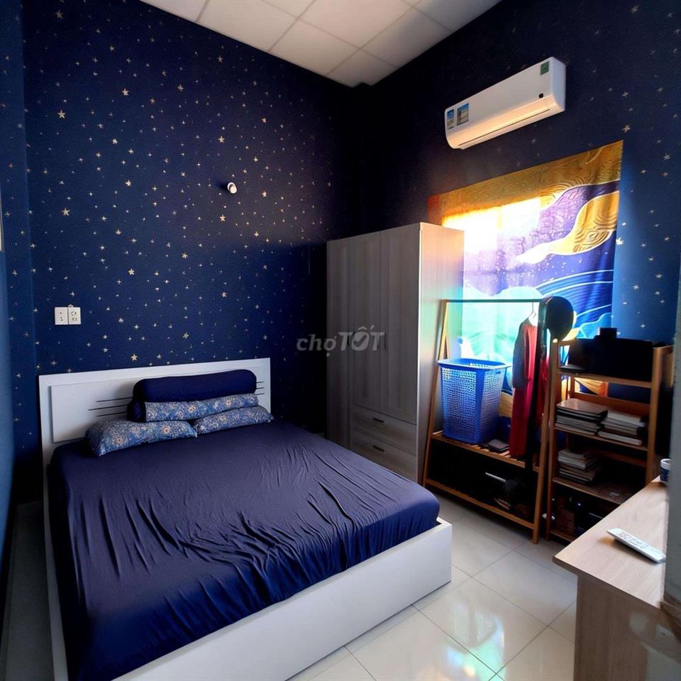 CHO THUÊ NHÀ MẶT TIỀN 3PN2WC GIÁ 12TRIUE