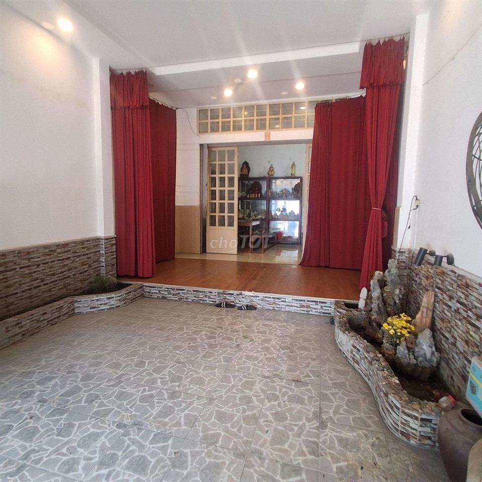 CHO THUÊ NHÀ MẶT TIỀN 3PN2WC GIÁ 12TRIUE