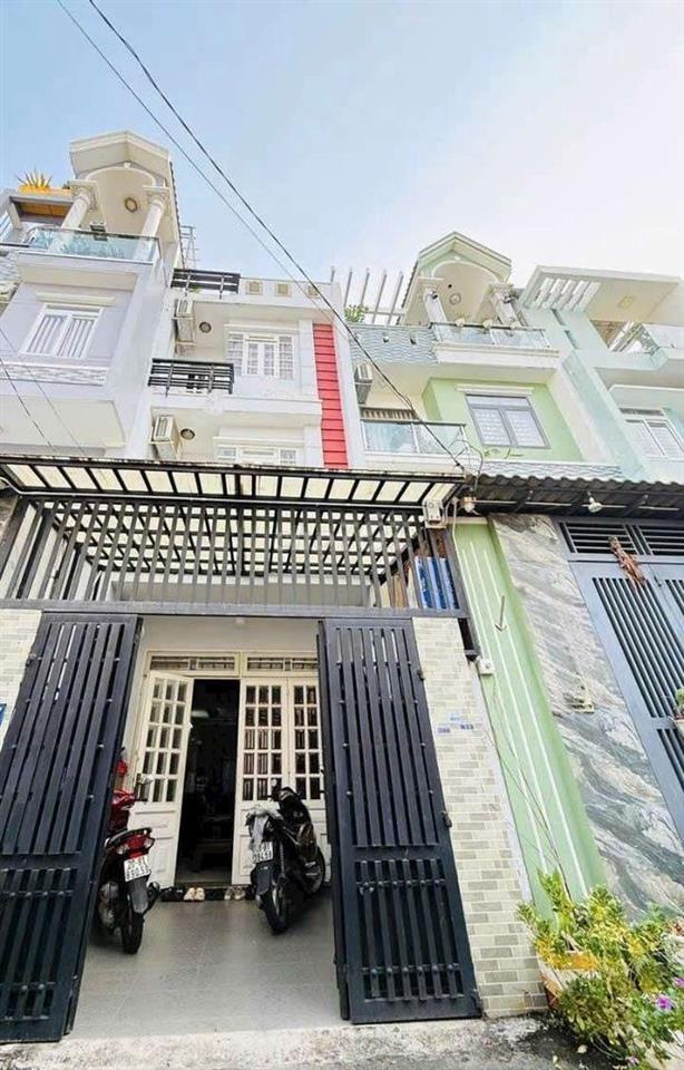 CHO THUÊ NHÀ ĐẸP 4PN GIÁ 8TR 