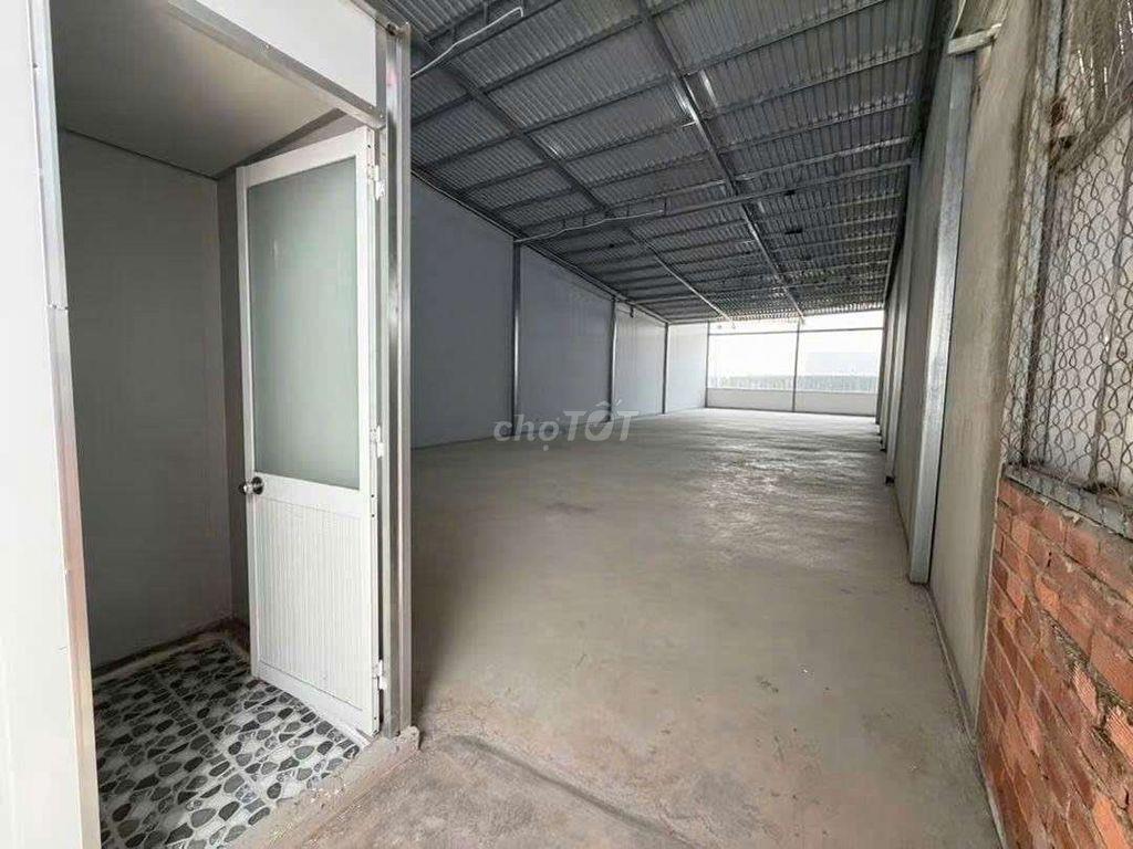 cho thuê kho xưởng mặt tiền 