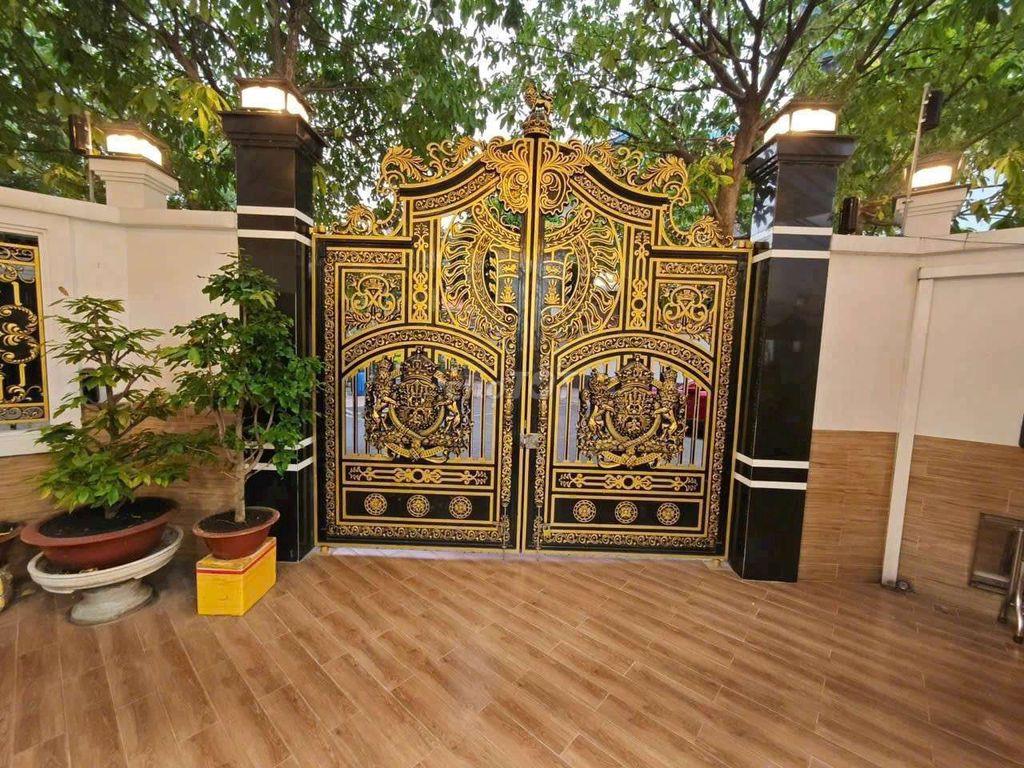 cho thuê biệt thự góc 2 mặt tiền 