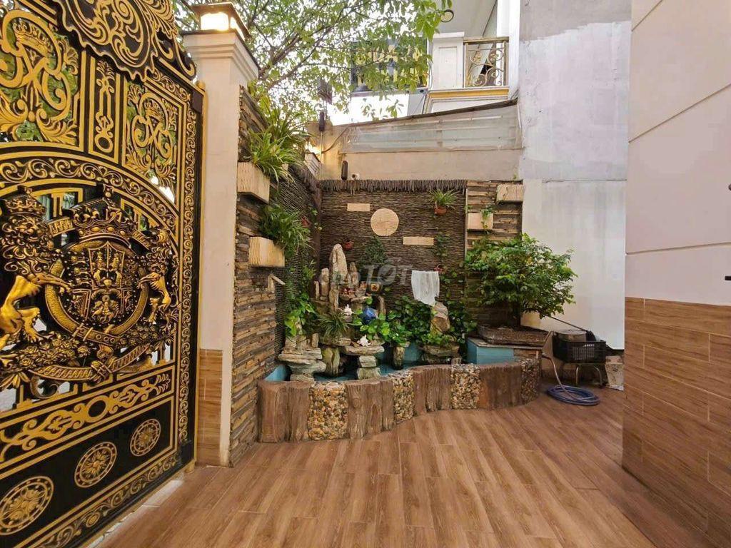 cho thuê biệt thự góc 2 mặt tiền 