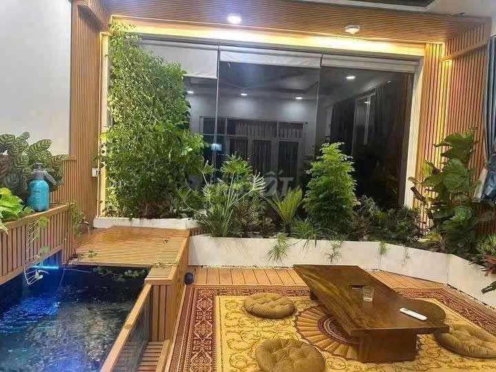 CHO THUÊ NHÀ FUN NÔI THẤT 12TR 4PN 5WC