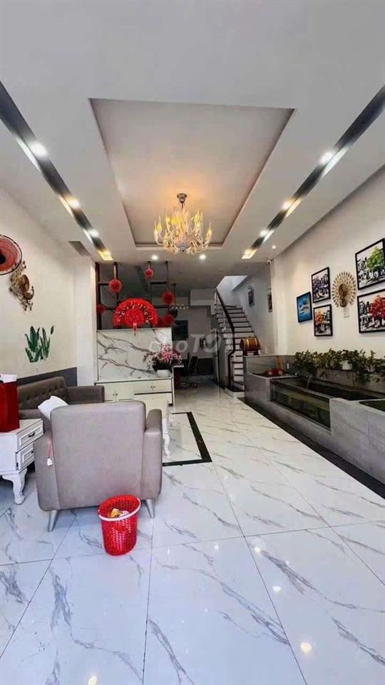 CHO THUÊ NHÀ FUN NÔI THẤT 12TR 4PN 5WC