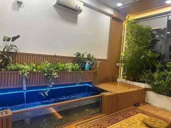 CHO THUÊ NHÀ FUN NÔI THẤT 12TR 4PN 5WC