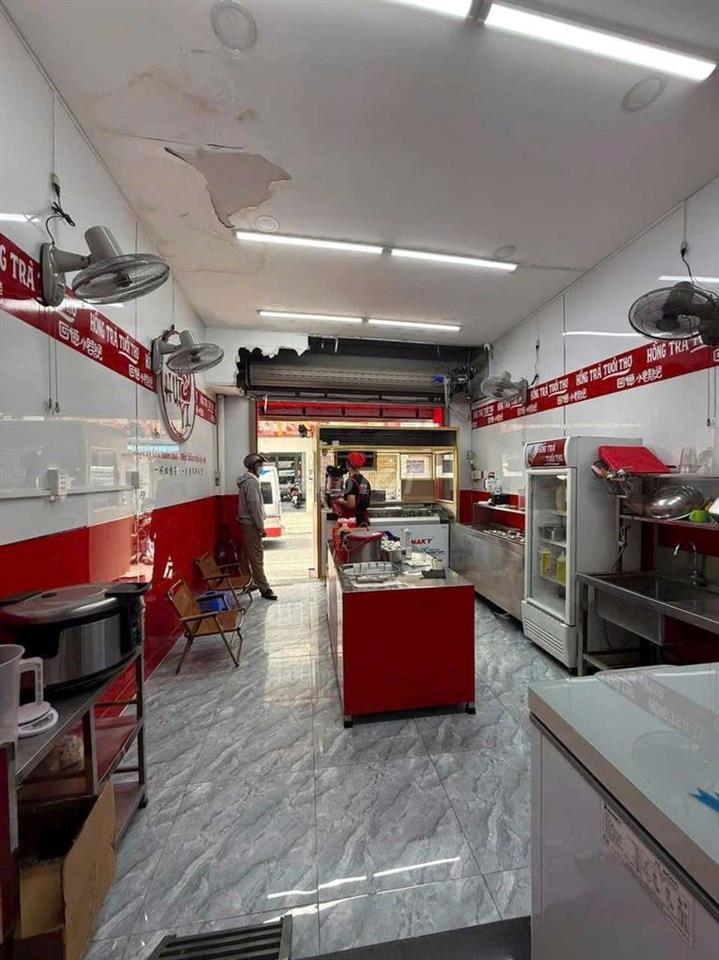 CHO THUÊ NHÀ MẶT TIỀN GIÁ RẺ 