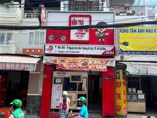 CHO THUÊ NHÀ MẶT TIỀN GIÁ RẺ 
