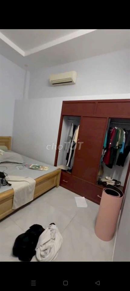 CHO THUÊ NHÀ 5PN 5WC HẺM XE HƠI 12TRIEU