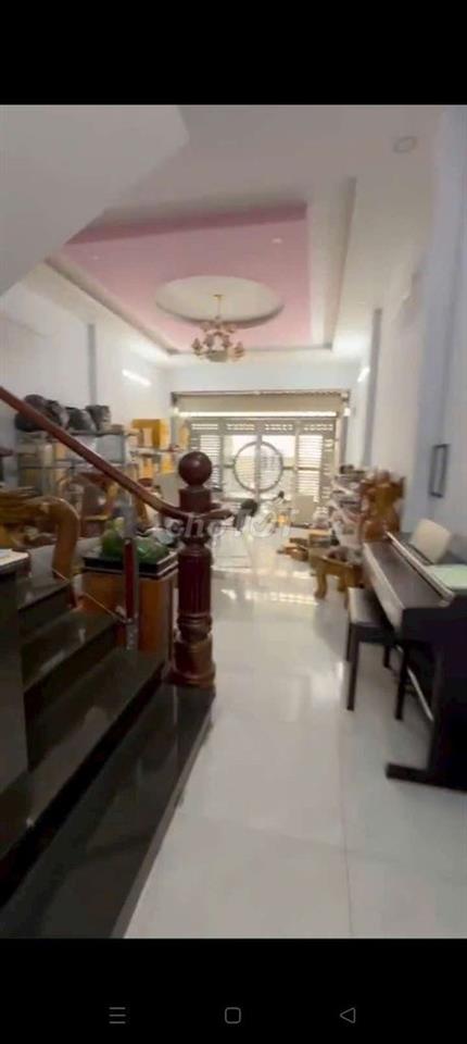 CHO THUÊ NHÀ 5PN 5WC HẺM XE HƠI 12TRIEU