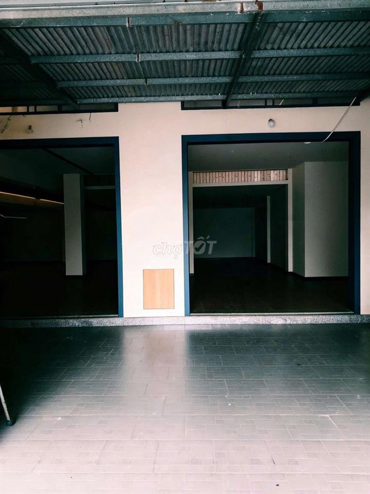 CHO THUÊ KHO XƯỞNG MẶT TIỀN GIÁ RẺ 400M GIÁ 15TR