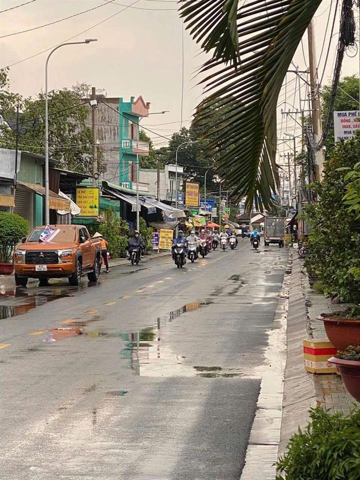 CHO THUÊ NHÀ MẶT TIÊN 4PN GIÁ 8TR 