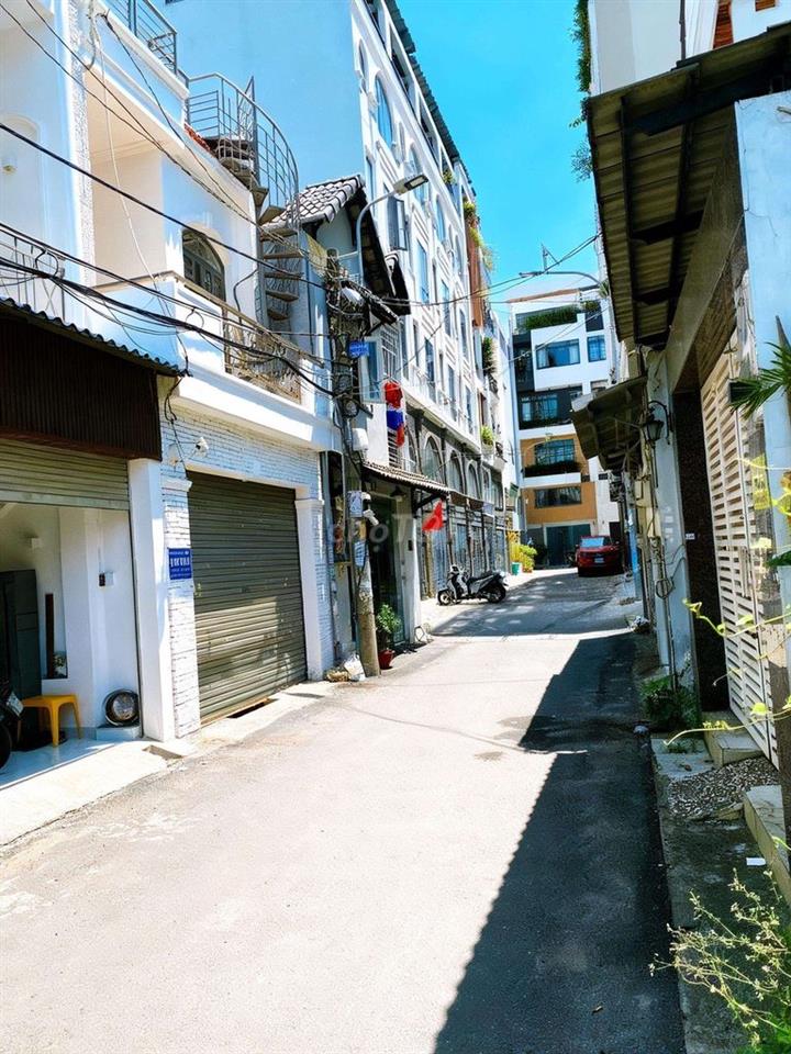 CHO THUÊ NHÀ GIÁ RẺ 3PN 2WC 10TR 