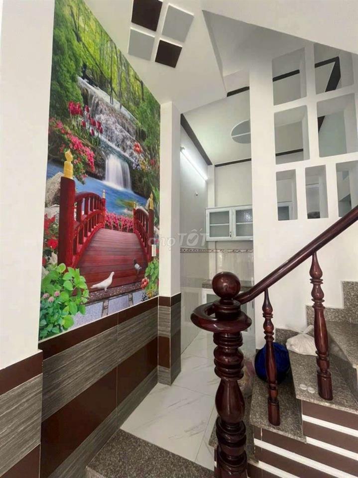 CHO THUÊ NHÀ MẶT TIỀN 2PN 2WC 5TRIEU 