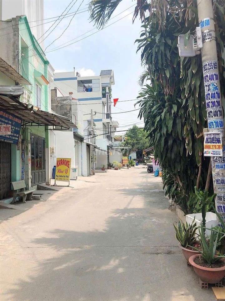 CHO THUÊ NHÀ MẶT TIỀN 3PN 2WC CHỐT 7.5TR
