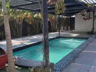 CHO THUÊ BIỆT THỰ 500M GIÁ 12TR