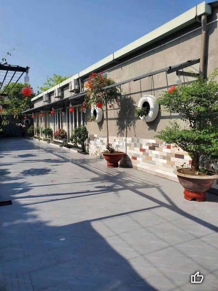 CHO THUÊ BIỆT THỰ 500M GIÁ 12TR