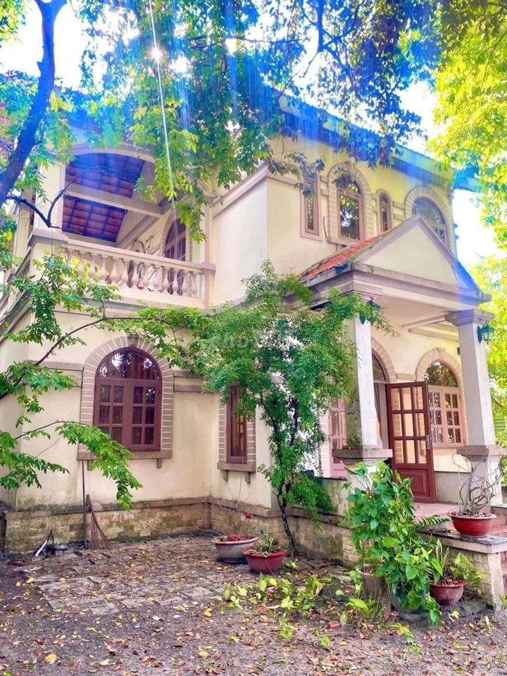 CHO THUÊ BIỆT THỰ 1000M² FUN NỘI THẤT GIÁ 12TR 