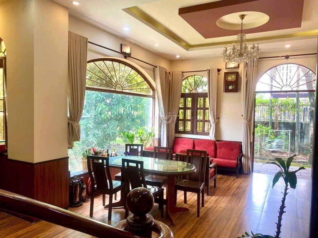CHO THUÊ BIỆT THỰ 1000M² FUN NỘI THẤT GIÁ 12TR 