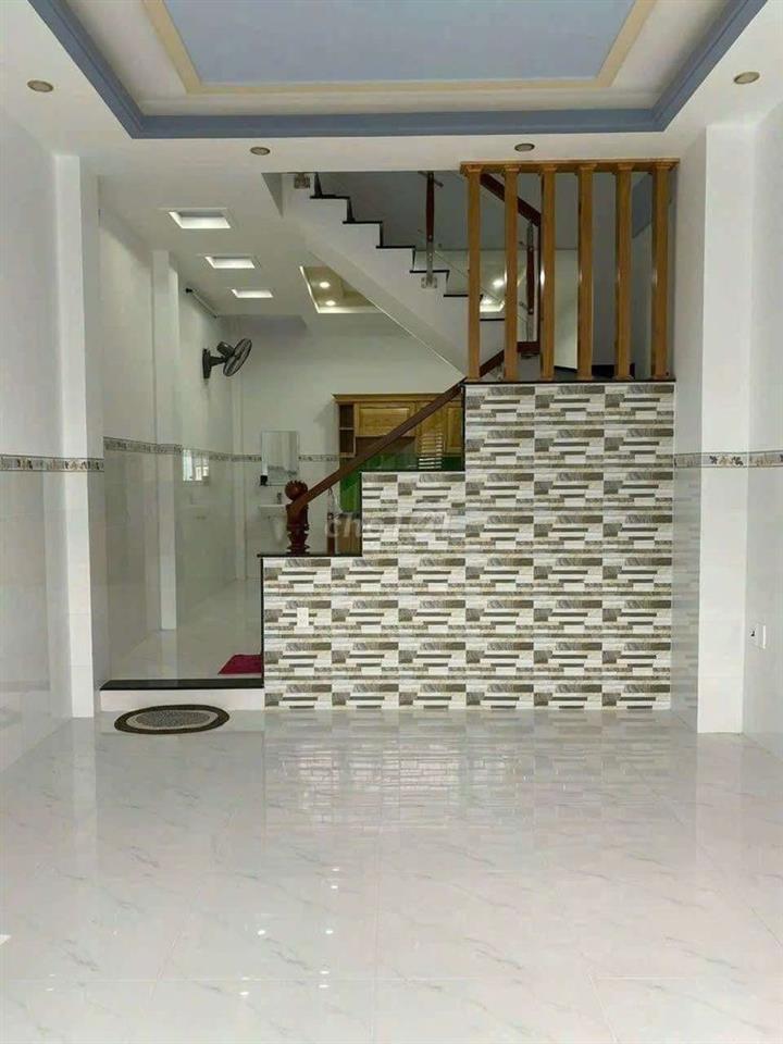 CHO THUÊ NHÀ GIÁ RẺ 4PN 4WC 16TR CHỢ GV 