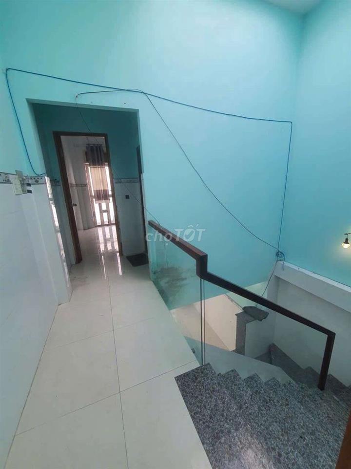 CHO THUÊ NHÀ MẶT TIỀN THỚI AN 7TRIEU 2PN2WC